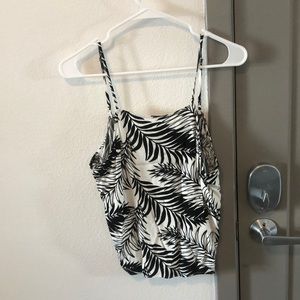 Summer tank top